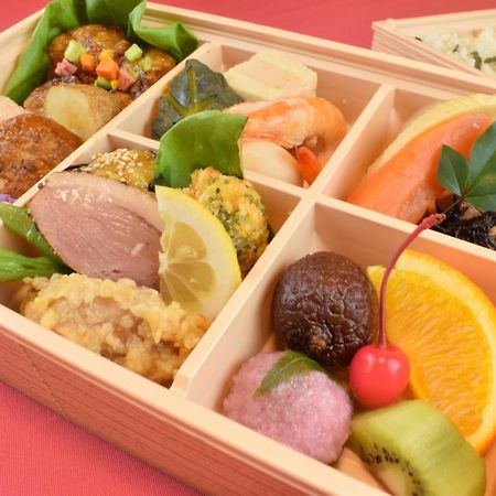 Sendai Hotel Satsumasendai Eksteriør bilde