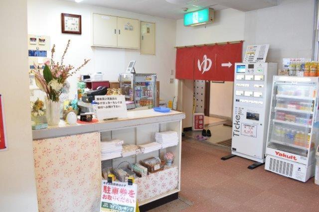 Sendai Hotel Satsumasendai Eksteriør bilde