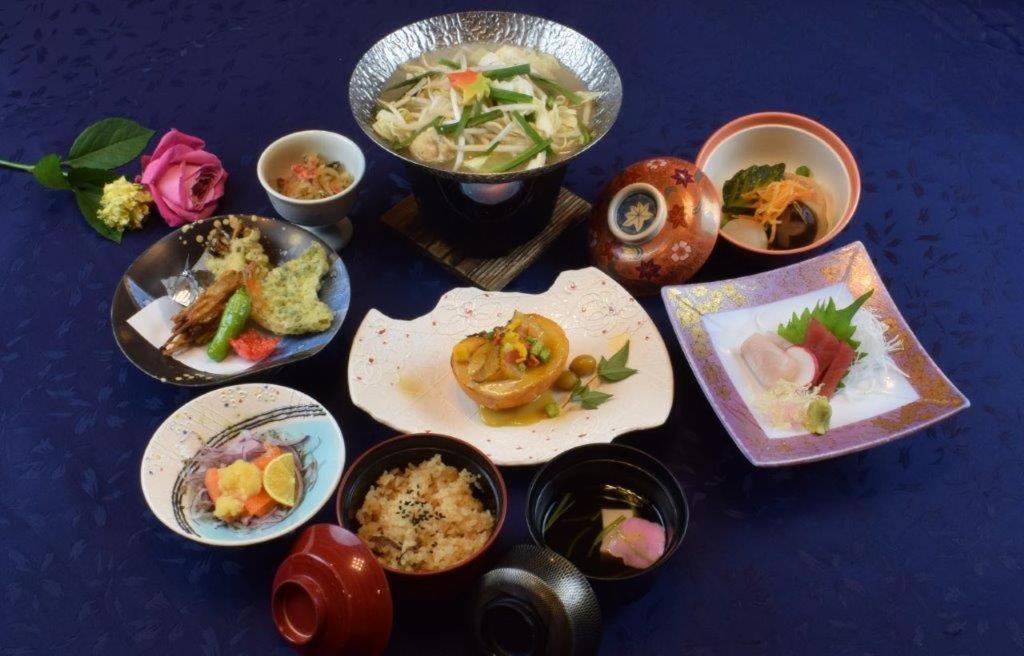 Sendai Hotel Satsumasendai Eksteriør bilde