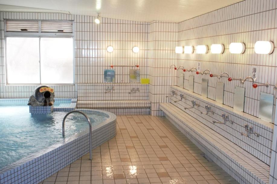 Sendai Hotel Satsumasendai Eksteriør bilde