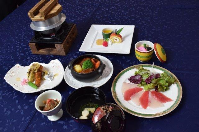 Sendai Hotel Satsumasendai Eksteriør bilde