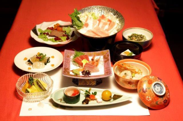 Sendai Hotel Satsumasendai Eksteriør bilde