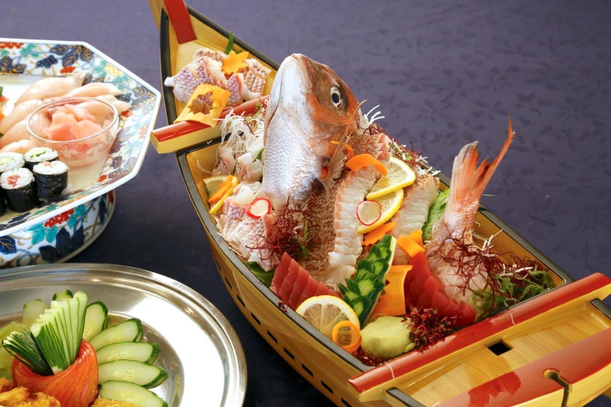 Sendai Hotel Satsumasendai Eksteriør bilde