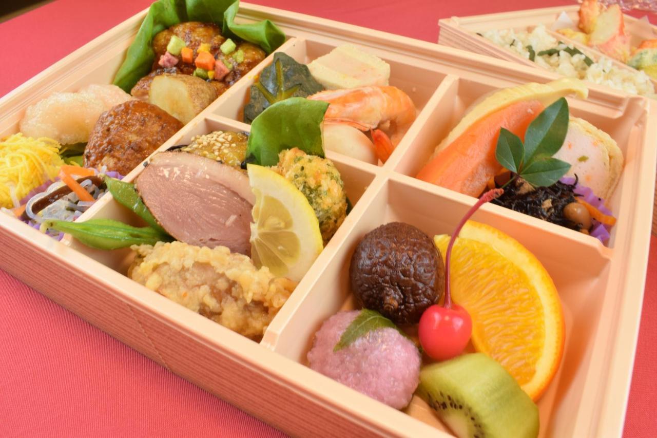 Sendai Hotel Satsumasendai Eksteriør bilde