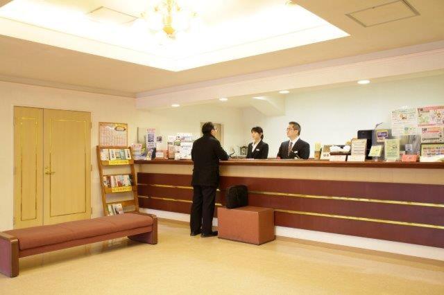 Sendai Hotel Satsumasendai Eksteriør bilde