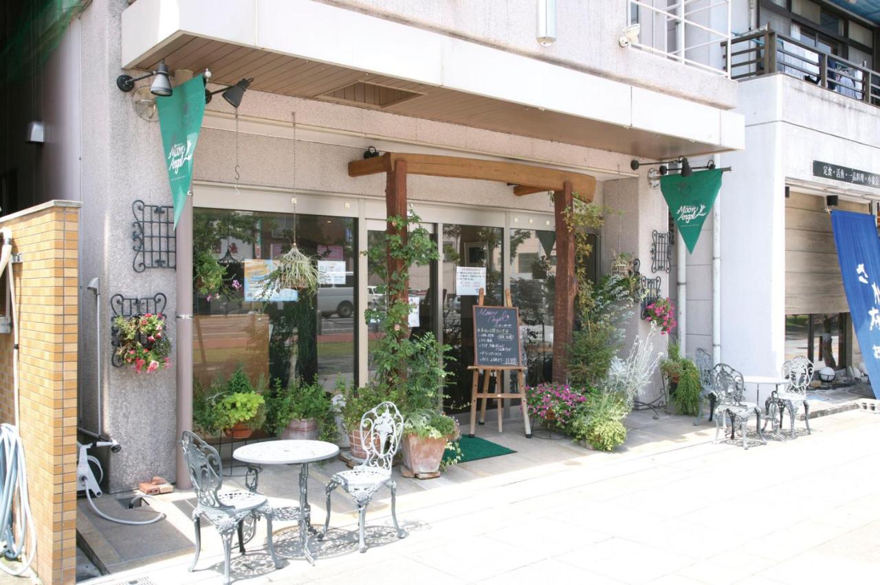 Sendai Hotel Satsumasendai Eksteriør bilde
