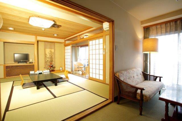 Sendai Hotel Satsumasendai Eksteriør bilde