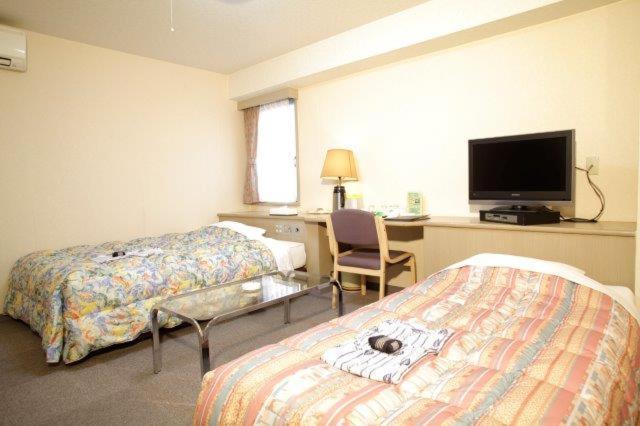 Sendai Hotel Satsumasendai Eksteriør bilde